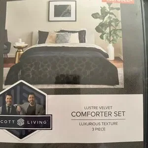 Sitemapcdatahttpsautocellcare1comscott Living Comforter Set